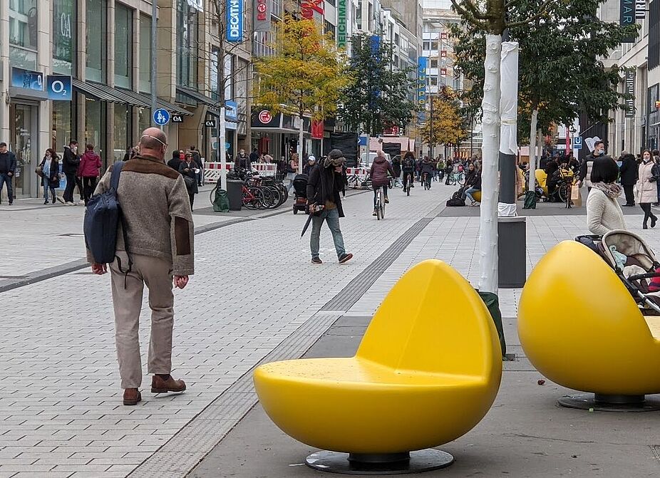 Schadowstrasse Düsseldorf 2024 Schadowstraße Düsseldorf