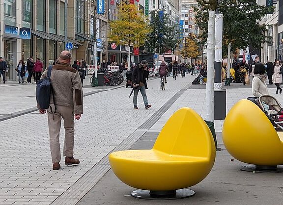 Schadowstrasse Düsseldorf