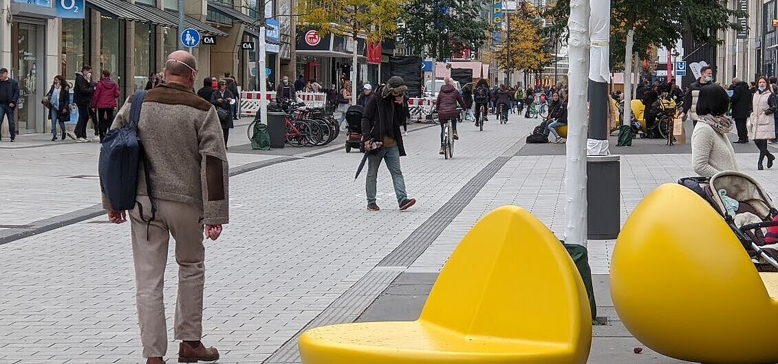 Schadowstrasse Düsseldorf