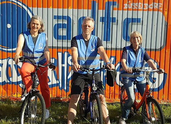 Radfahrschule ADFC Düsseldorf